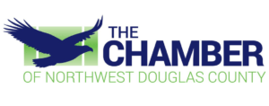 The Chamber of Northwest Douglas County Logo
