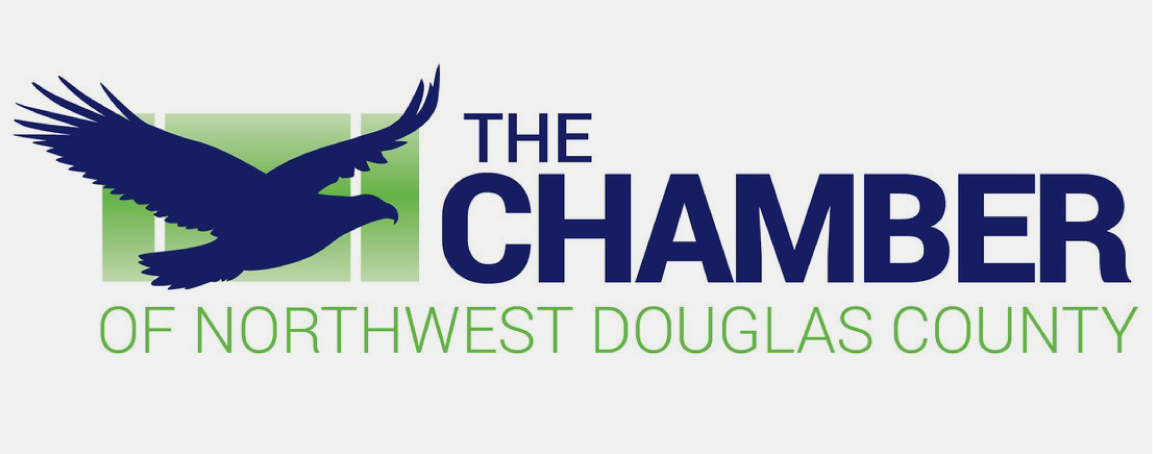 The Chamber of Northwest Douglas County Logo